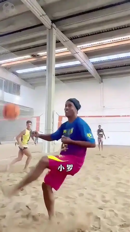 她们在比赛